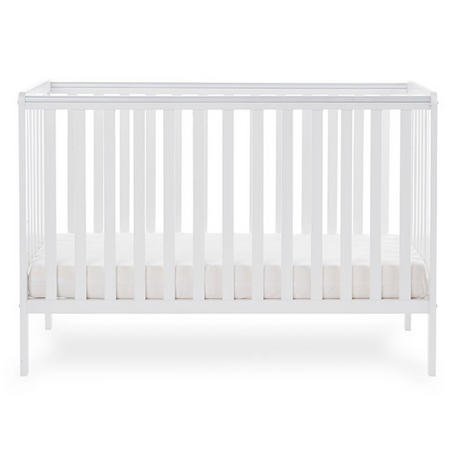 OBaby Bantam Cot & Under Drawer