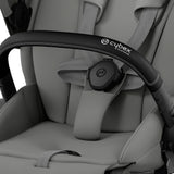 Cybex Priam 11 Piece Accessory Bundle With Cloud T Plus & Base