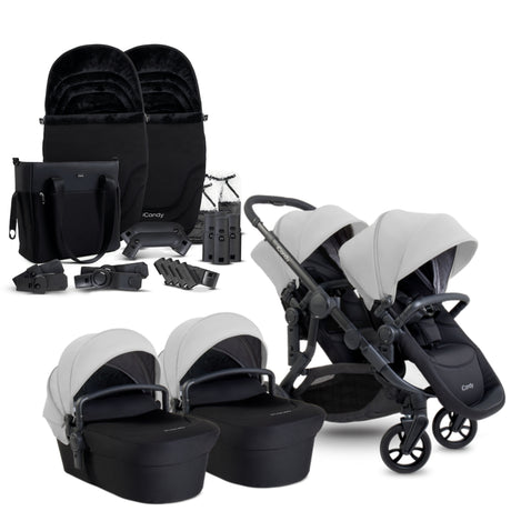 iCandy Orange 4 Twin Complete Bundle