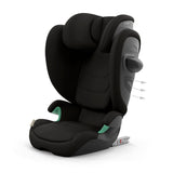 Cybex Solution G2 Foldable Car Seat, Magic Black