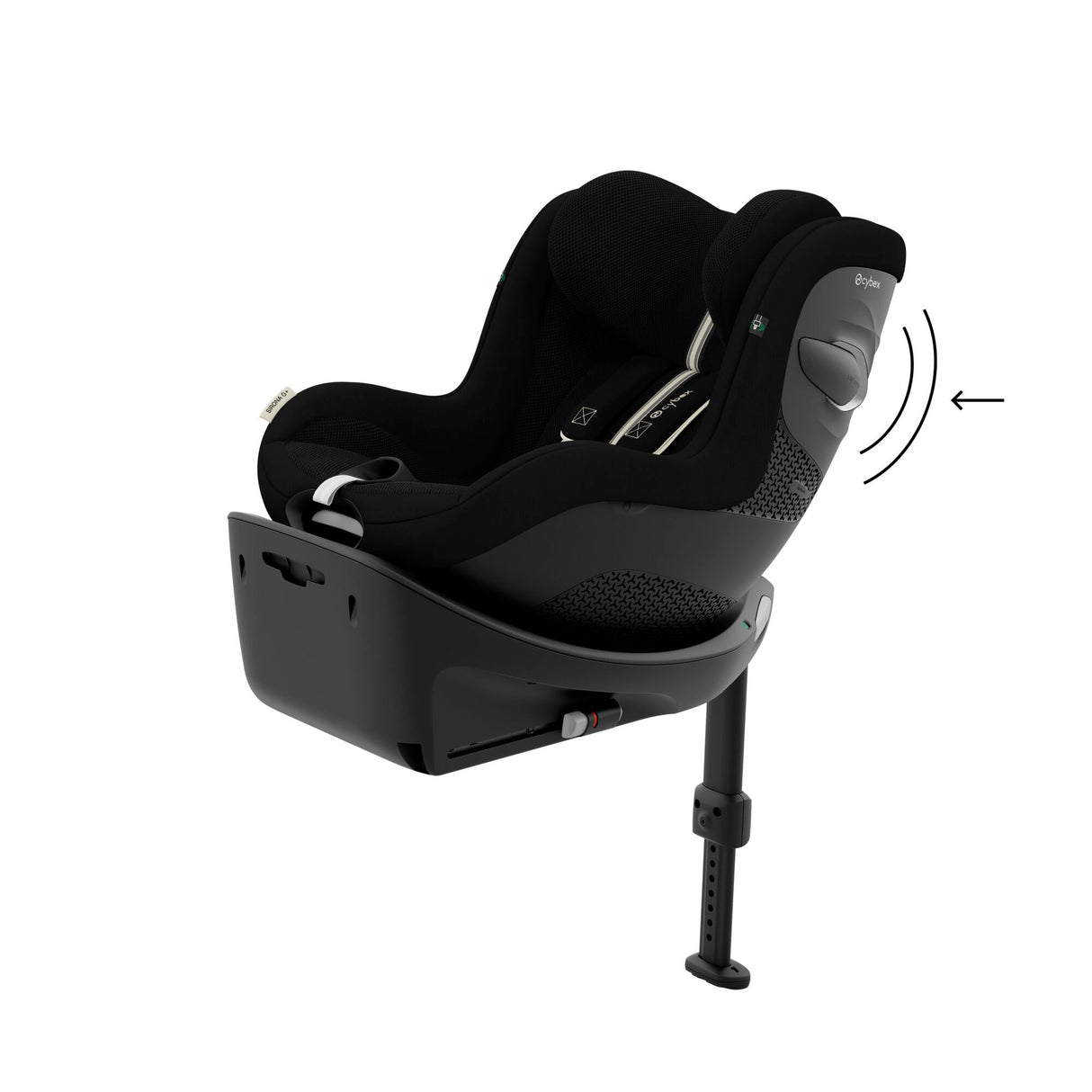 Cybex Sirona G Plus i-Size Car Seat