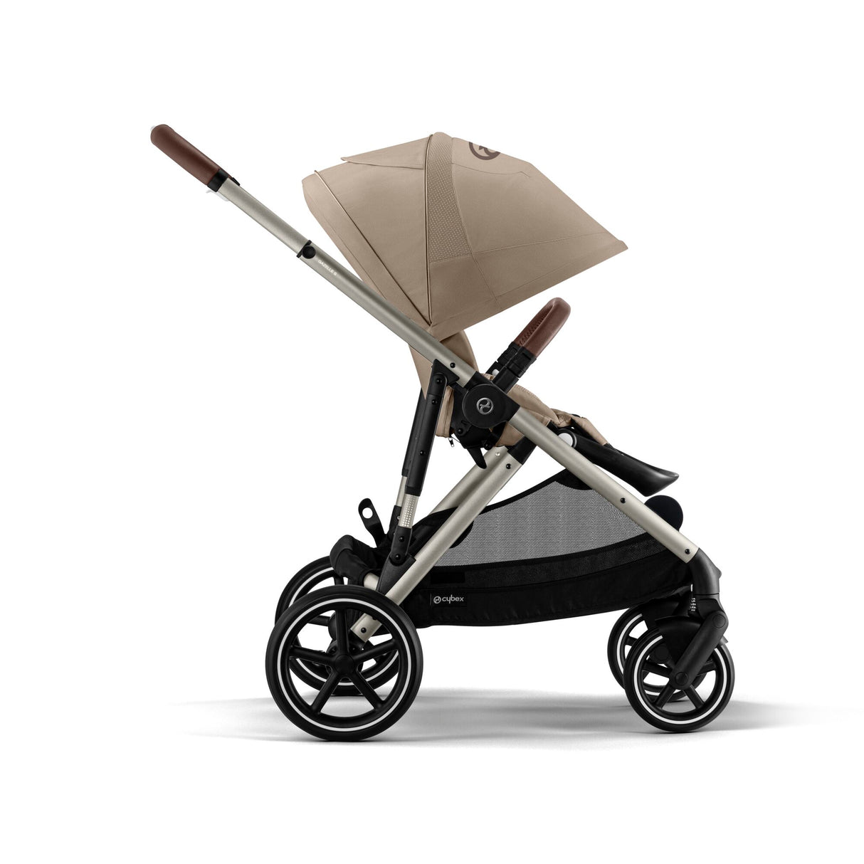 Cybex Gazelle 11 Piece Complete Travel System Bundle