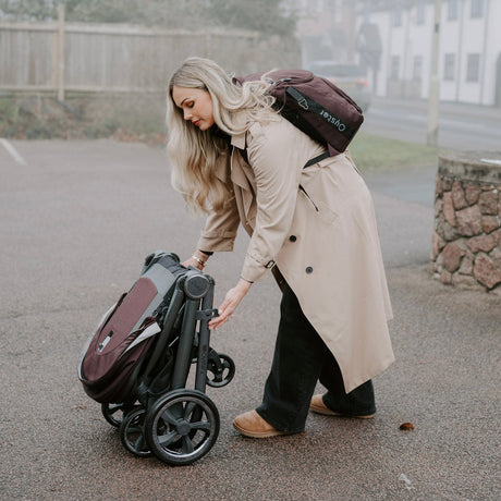 BabyStyle Oyster Ride On Board