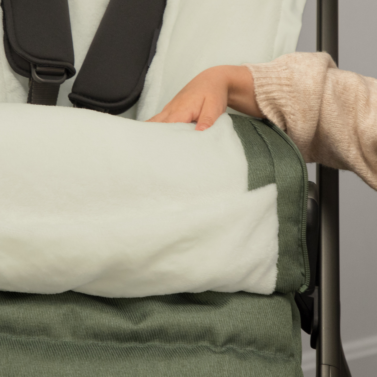 Uppababy 2-in-1 CozyGanoosh