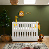 OBaby Nika 120 x 60cm Underdrawer