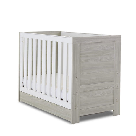 OBaby Nika 120 x 60cm Underdrawer