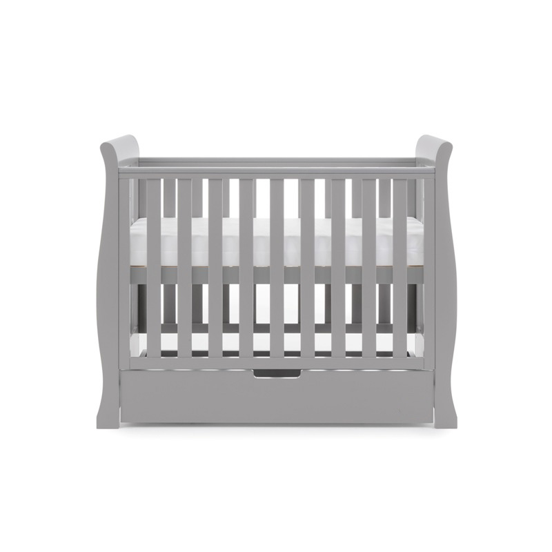 OBaby Stamford Space Saver Cot