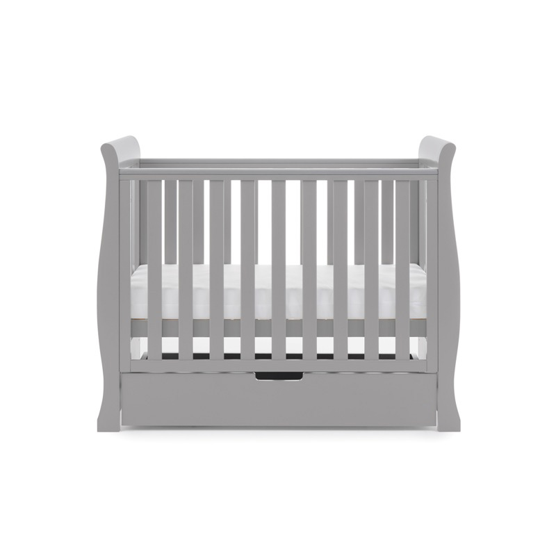 OBaby Stamford Space Saver Cot