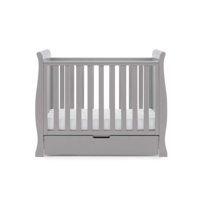 OBaby Stamford Space Saver Cot