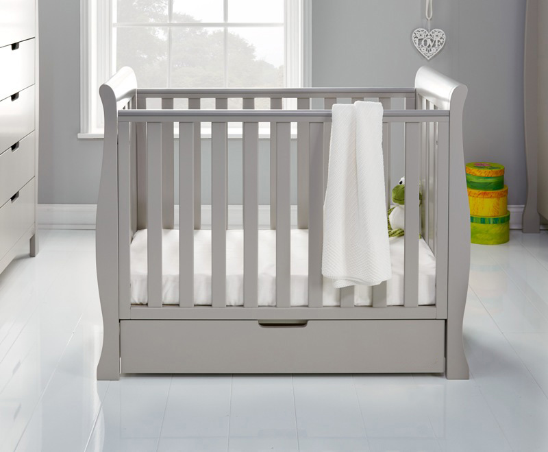 OBaby Stamford Space Saver Cot