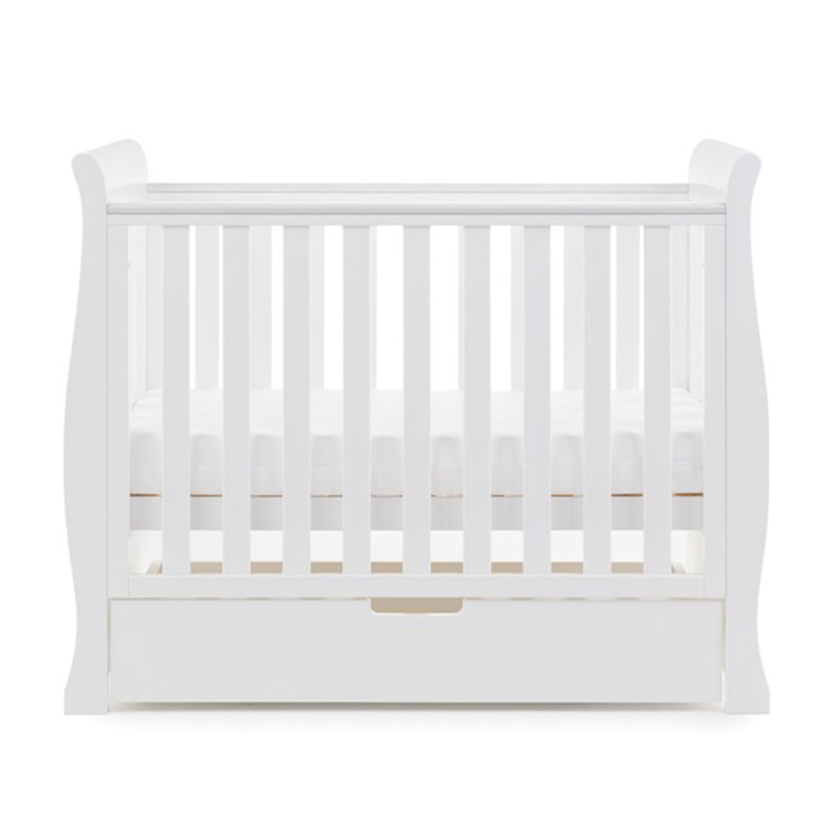 OBaby Stamford Space Saver Cot