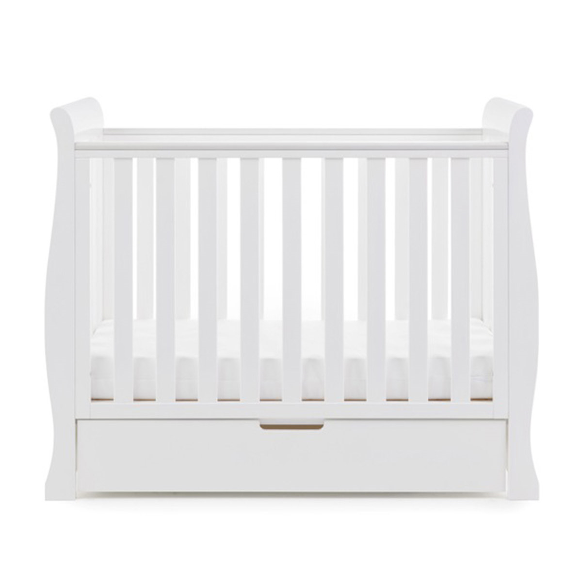 OBaby Stamford Space Saver Cot
