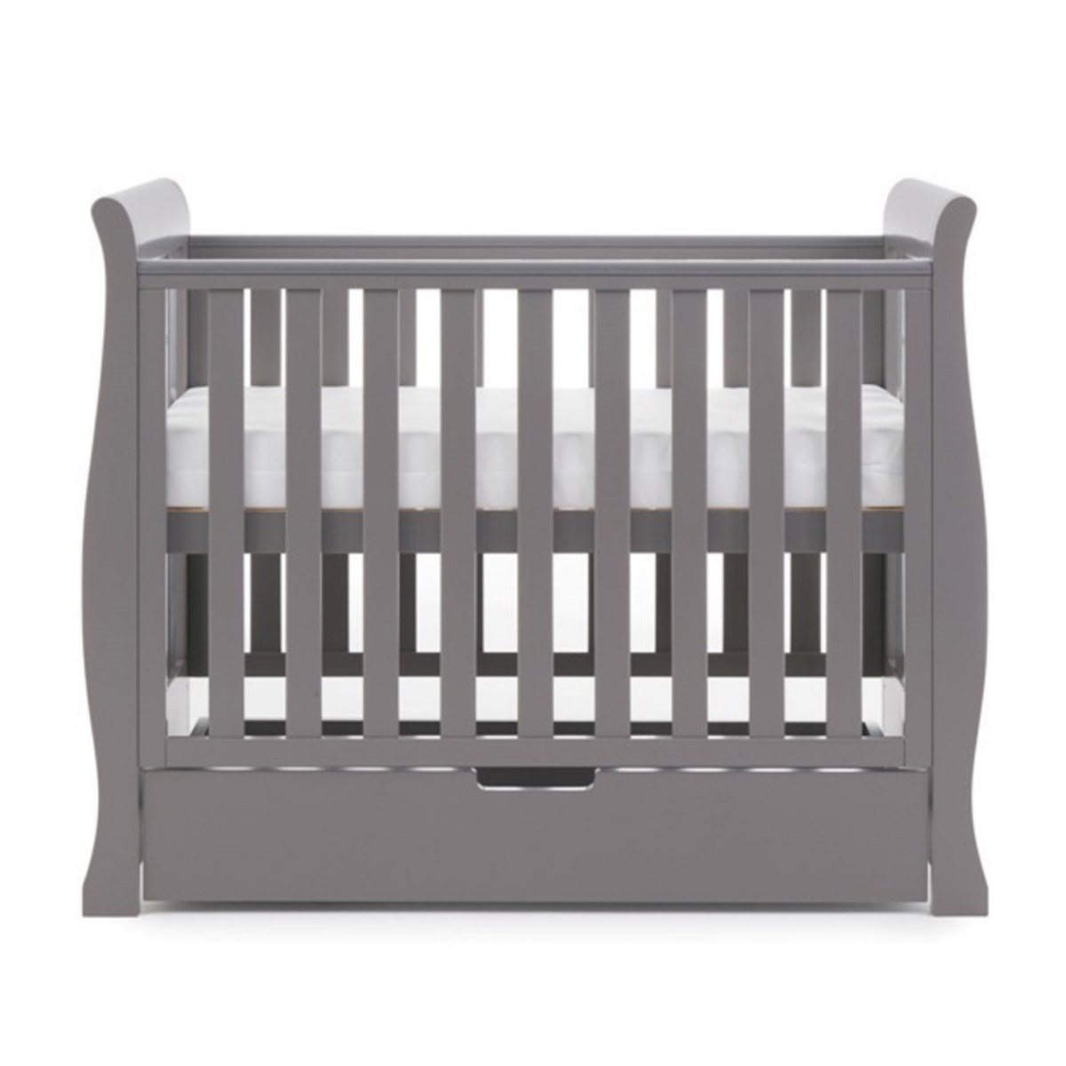 OBaby Stamford Space Saver Cot