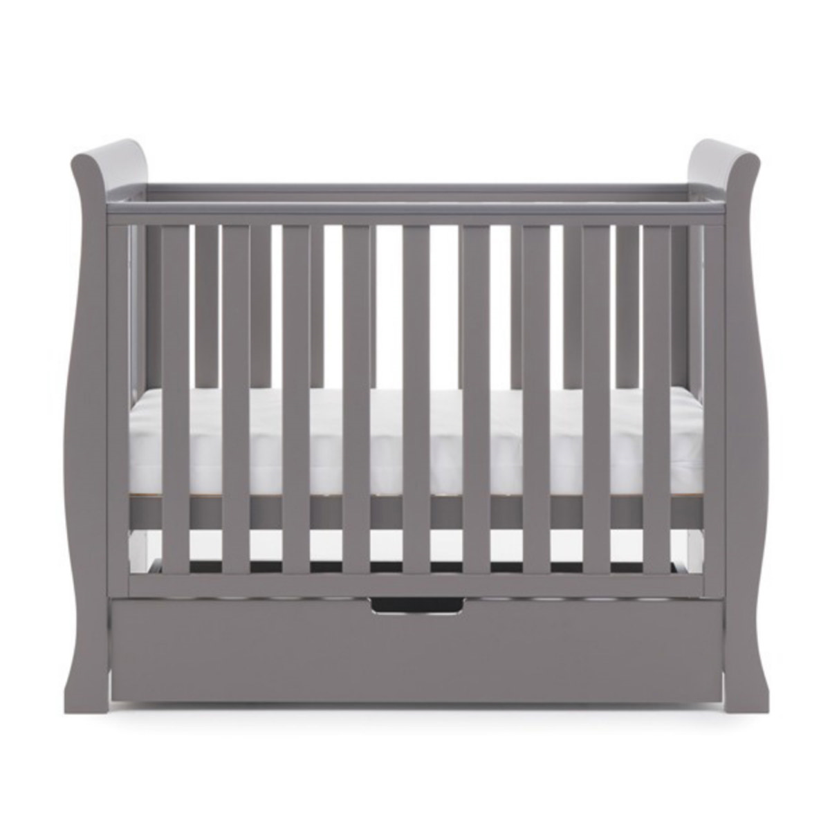 OBaby Stamford Space Saver Cot