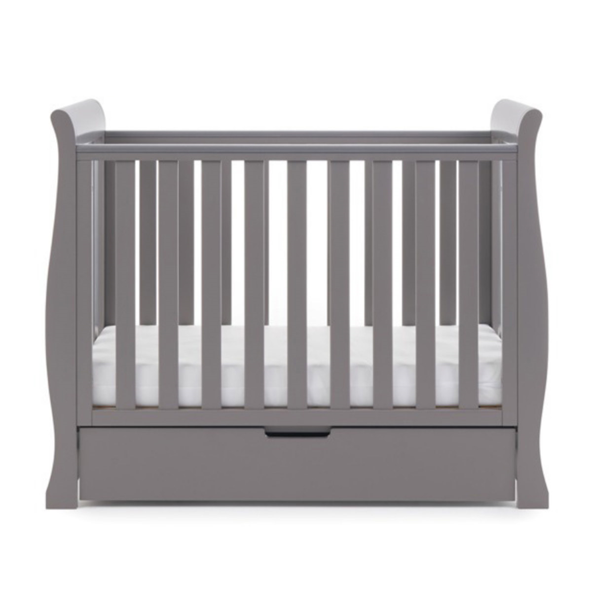 OBaby Stamford Space Saver Cot