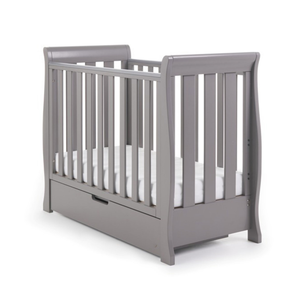 OBaby Stamford Space Saver Cot