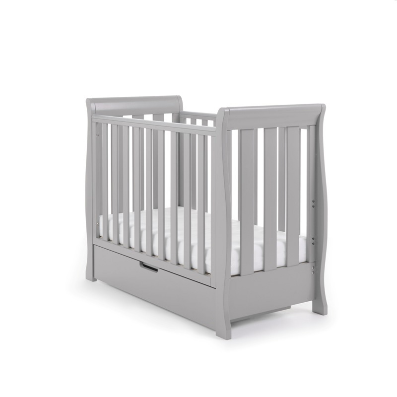 OBaby Stamford Space Saver Cot