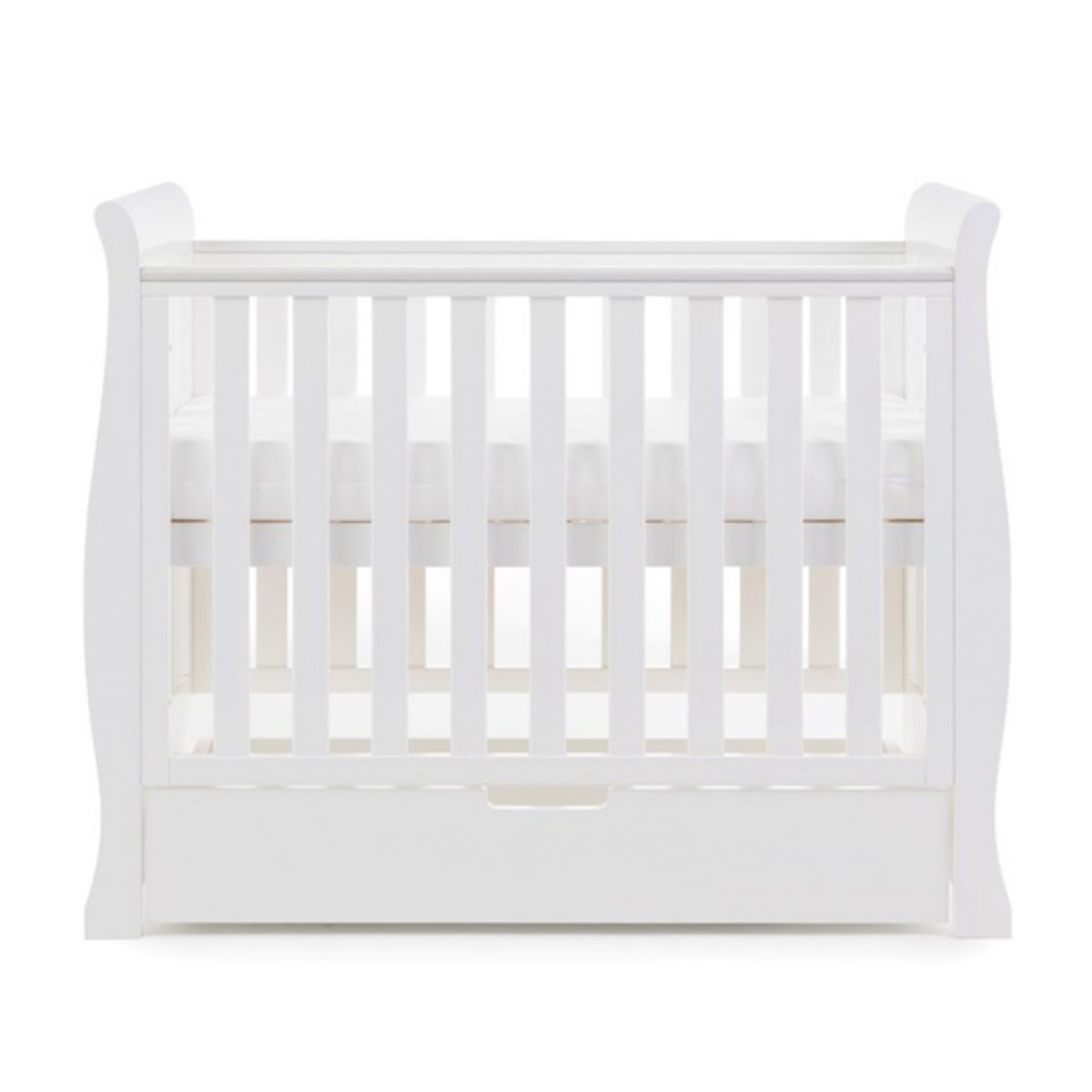 OBaby Stamford Space Saver Cot