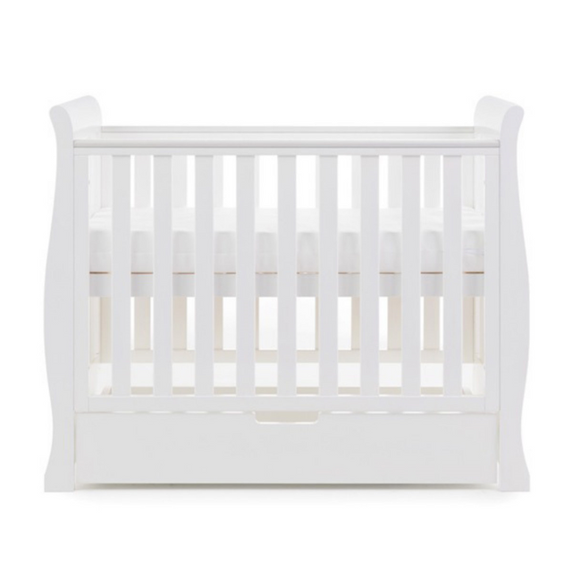 OBaby Stamford Space Saver Cot