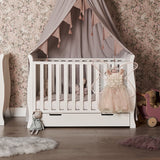 OBaby Stamford Mini Cot Bed