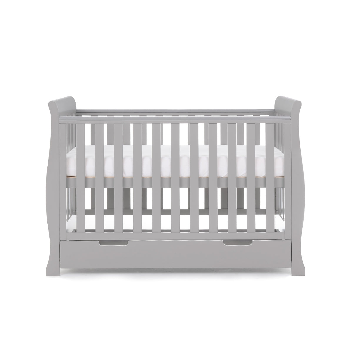 OBaby Stamford Mini Cot Bed