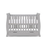 OBaby Stamford Mini Cot Bed