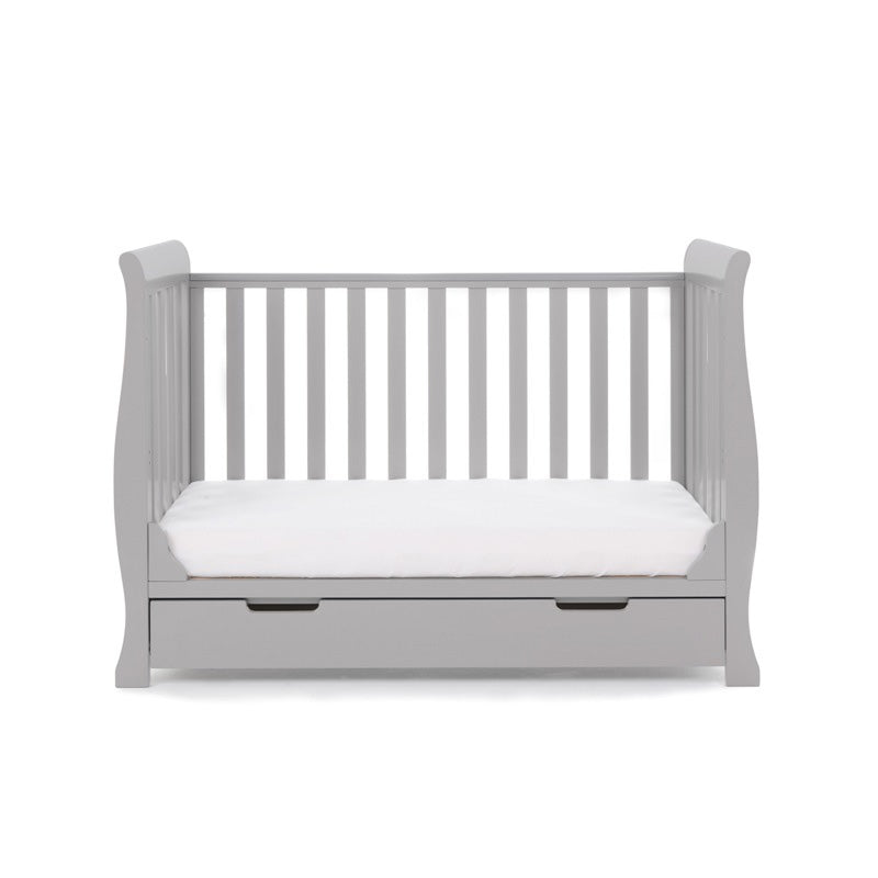 OBaby Stamford Mini Cot Bed