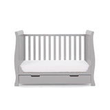 OBaby Stamford Mini Cot Bed