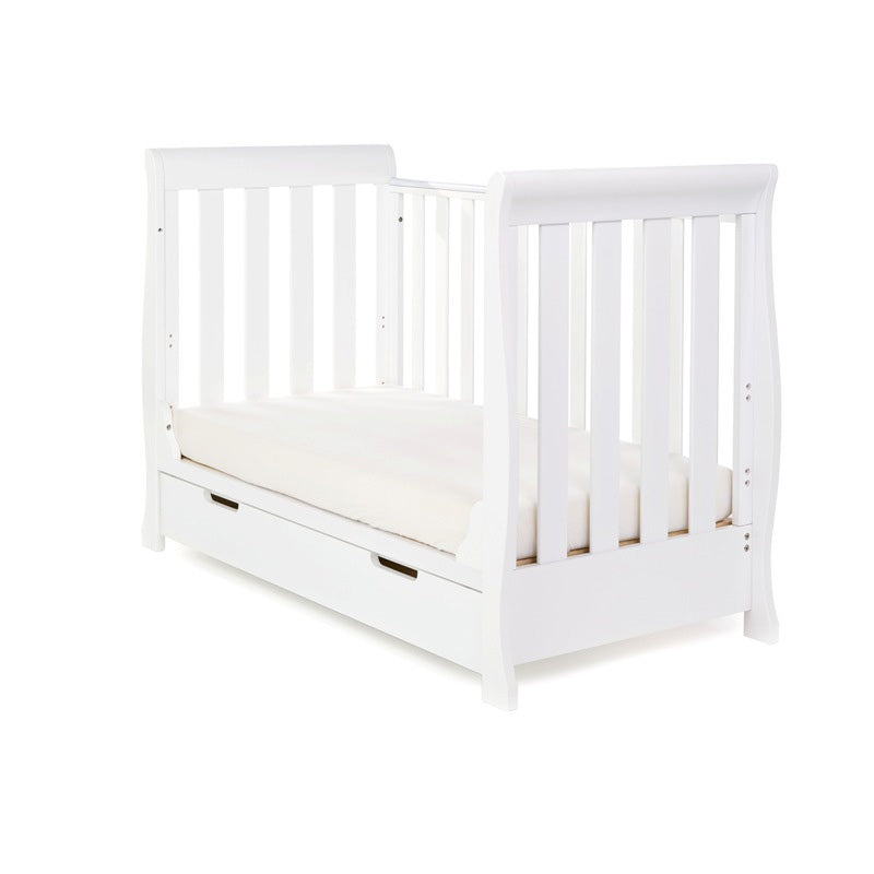 OBaby Stamford Mini Cot Bed