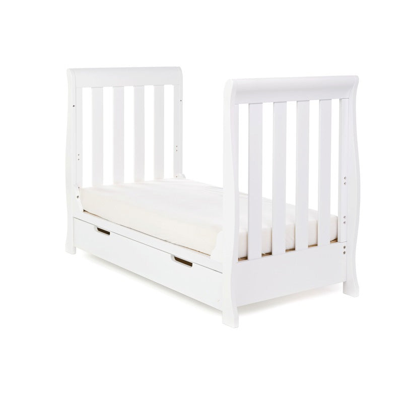 OBaby Stamford Mini Cot Bed