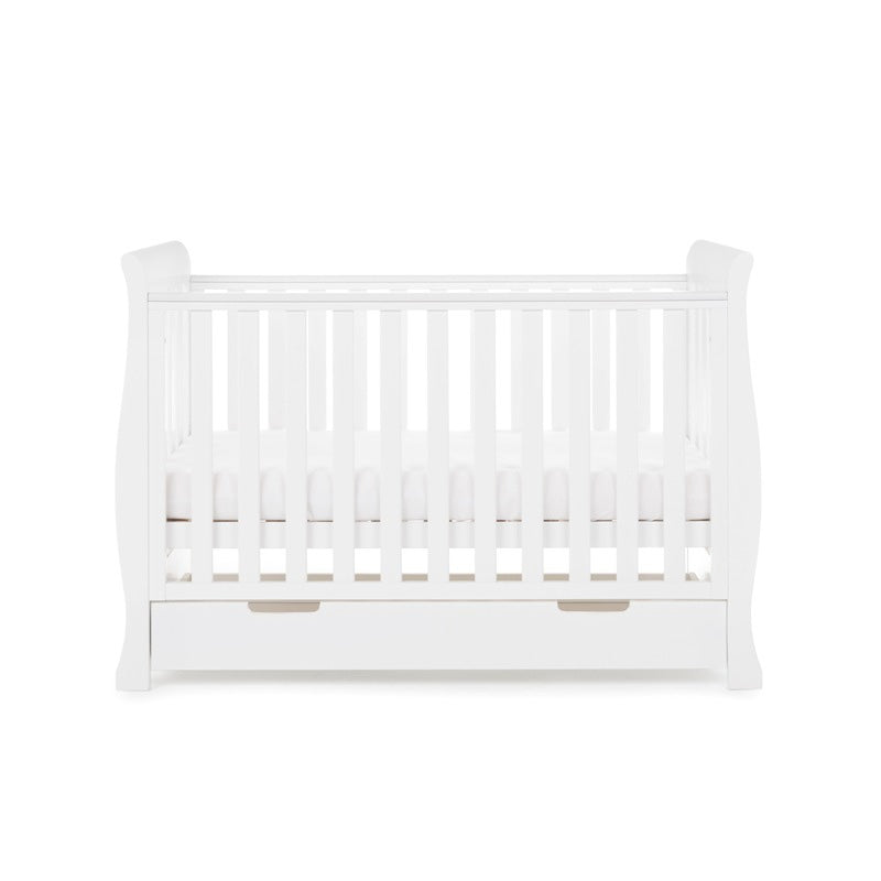 OBaby Stamford Mini Cot Bed