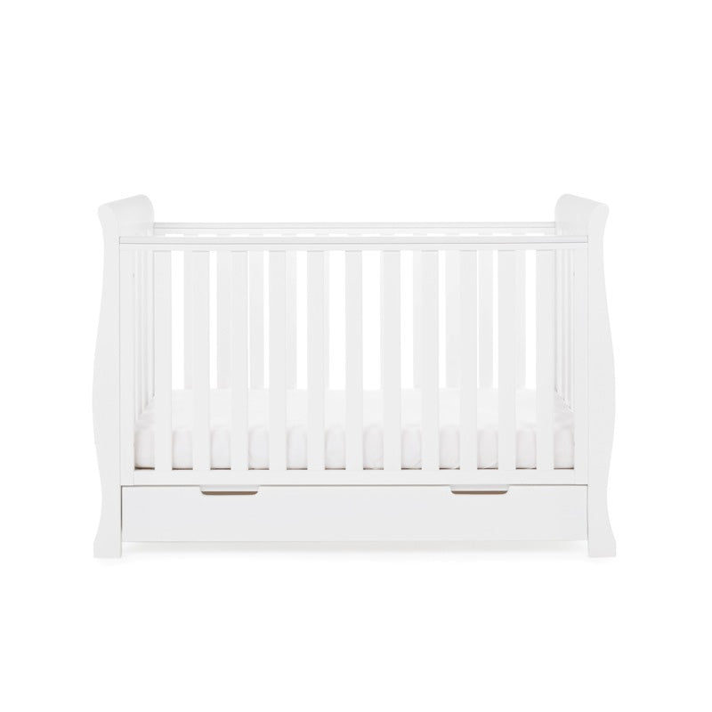 OBaby Stamford Mini Cot Bed