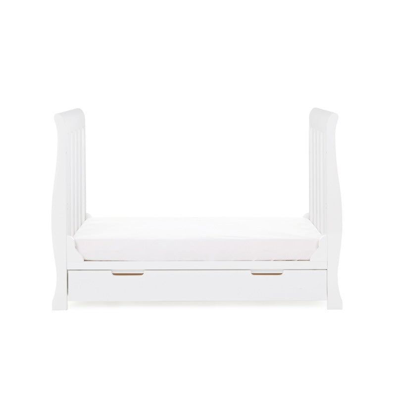 OBaby Stamford Mini Cot Bed