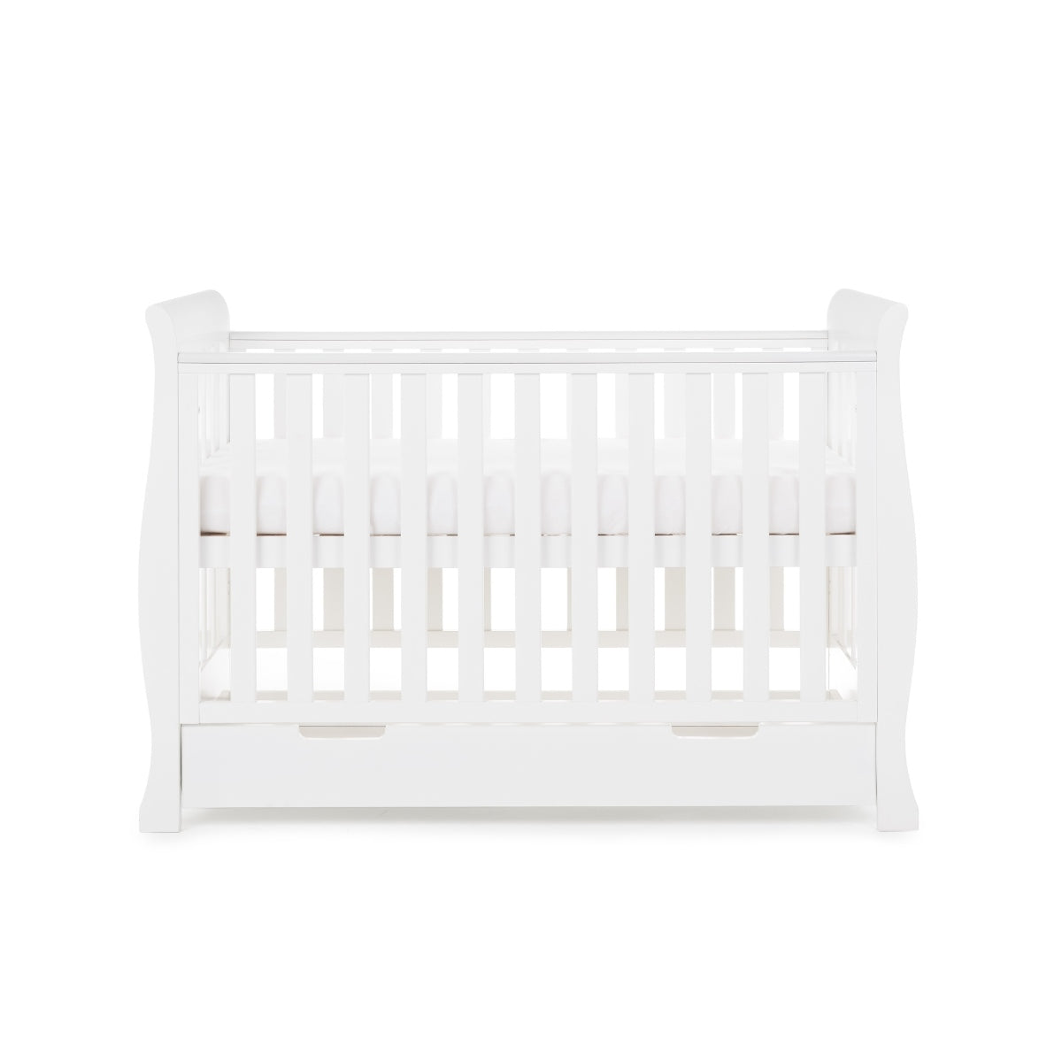 OBaby Stamford Mini Cot Bed
