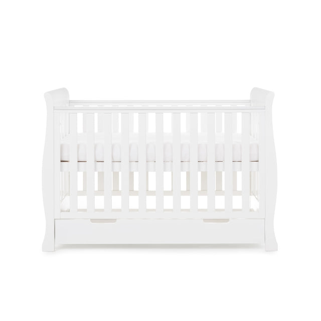 OBaby Stamford Mini Cot Bed