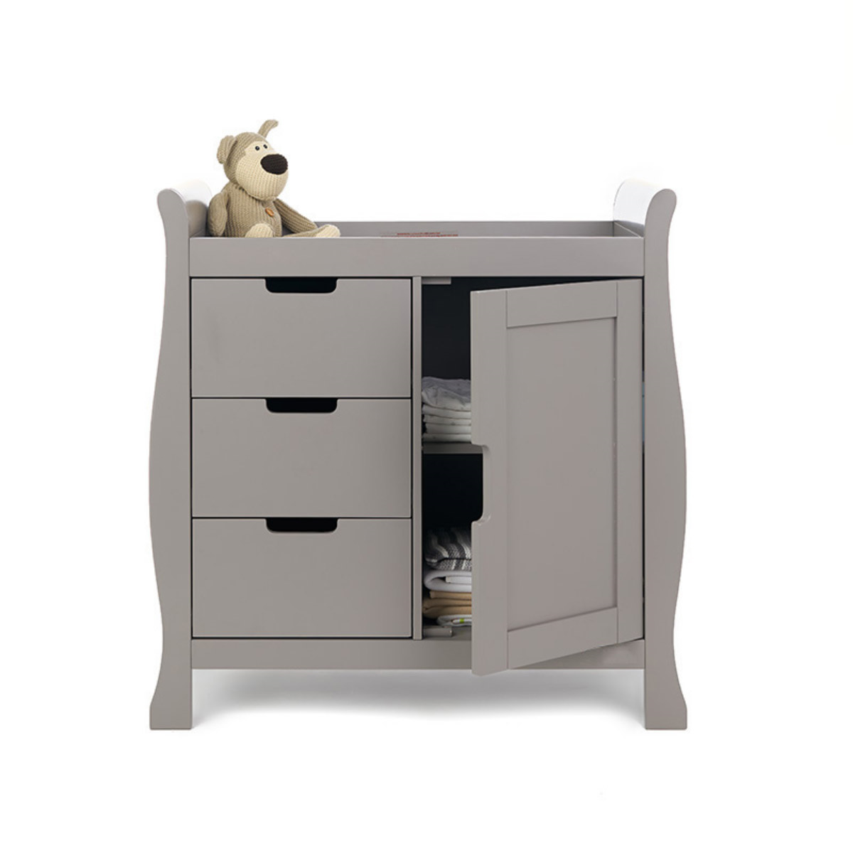OBaby Stamford Closed Changing Unit