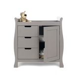 OBaby Stamford Closed Changing Unit