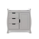 OBaby Stamford Closed Changing Unit