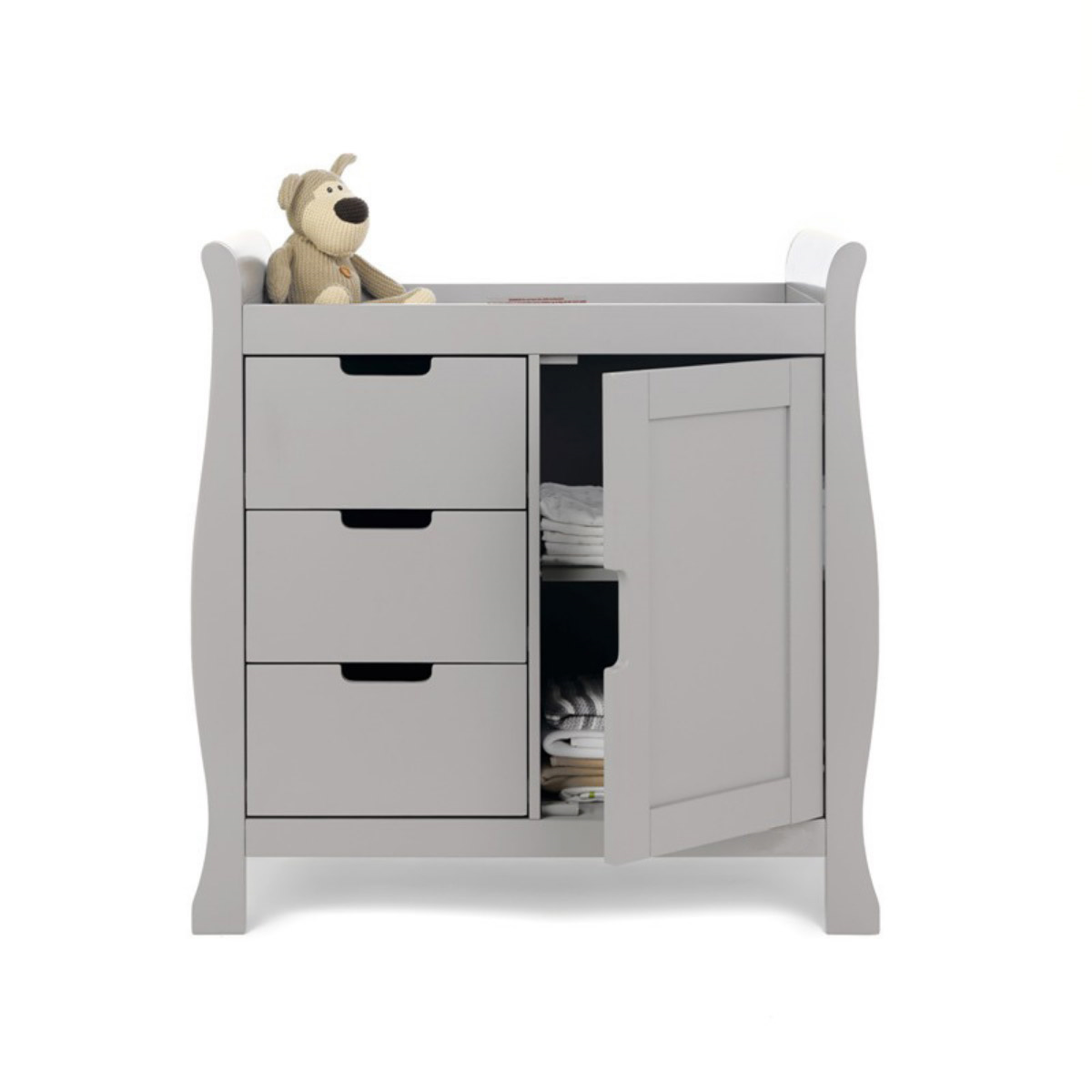 OBaby Stamford Closed Changing Unit