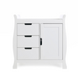 OBaby Stamford Closed Changing Unit