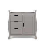 OBaby Stamford Closed Changing Unit