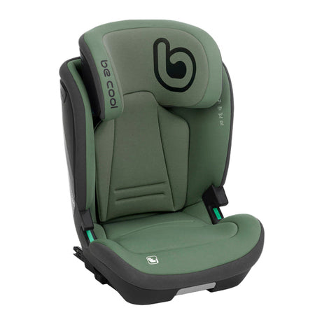 Be Cool Bravo i-Size Car Seat 100–150cm 4-12 years Forward-Facing Booster Seat
