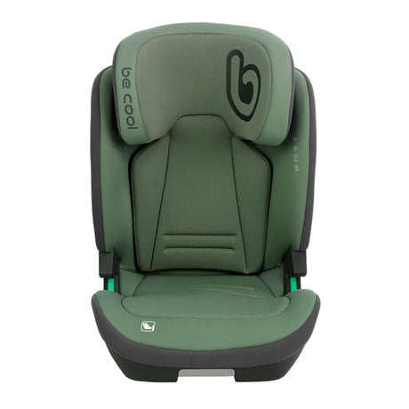 Be Cool Bravo i-Size Car Seat 100–150cm 4-12 years Forward-Facing Booster Seat