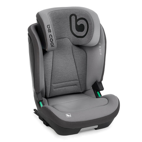 Be Cool Bravo i-Size Car Seat 100–150cm 4-12 years Forward-Facing Booster Seat
