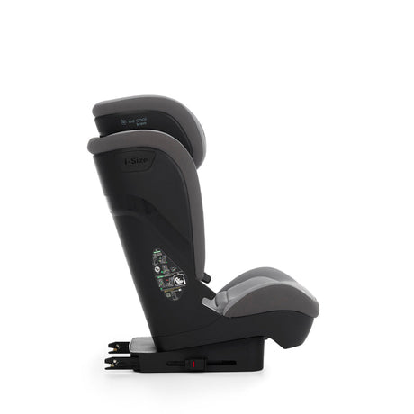 Be Cool Bravo i-Size Car Seat 100–150cm 4-12 years Forward-Facing Booster Seat