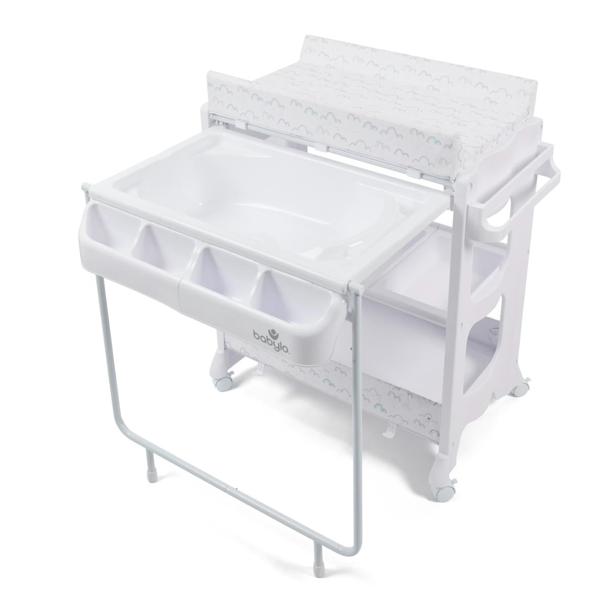 BabyLo Smart Bath Centre Plus