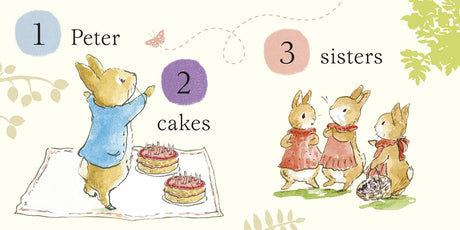 Rainbow Designs Peter Rabbit Tales Little Library