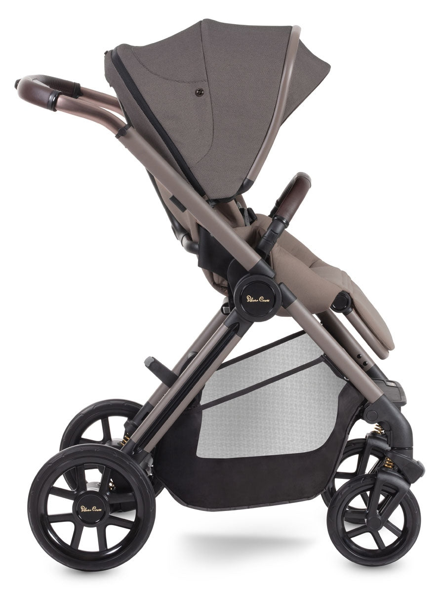 Silver Cross Reef Pushchair Earth
