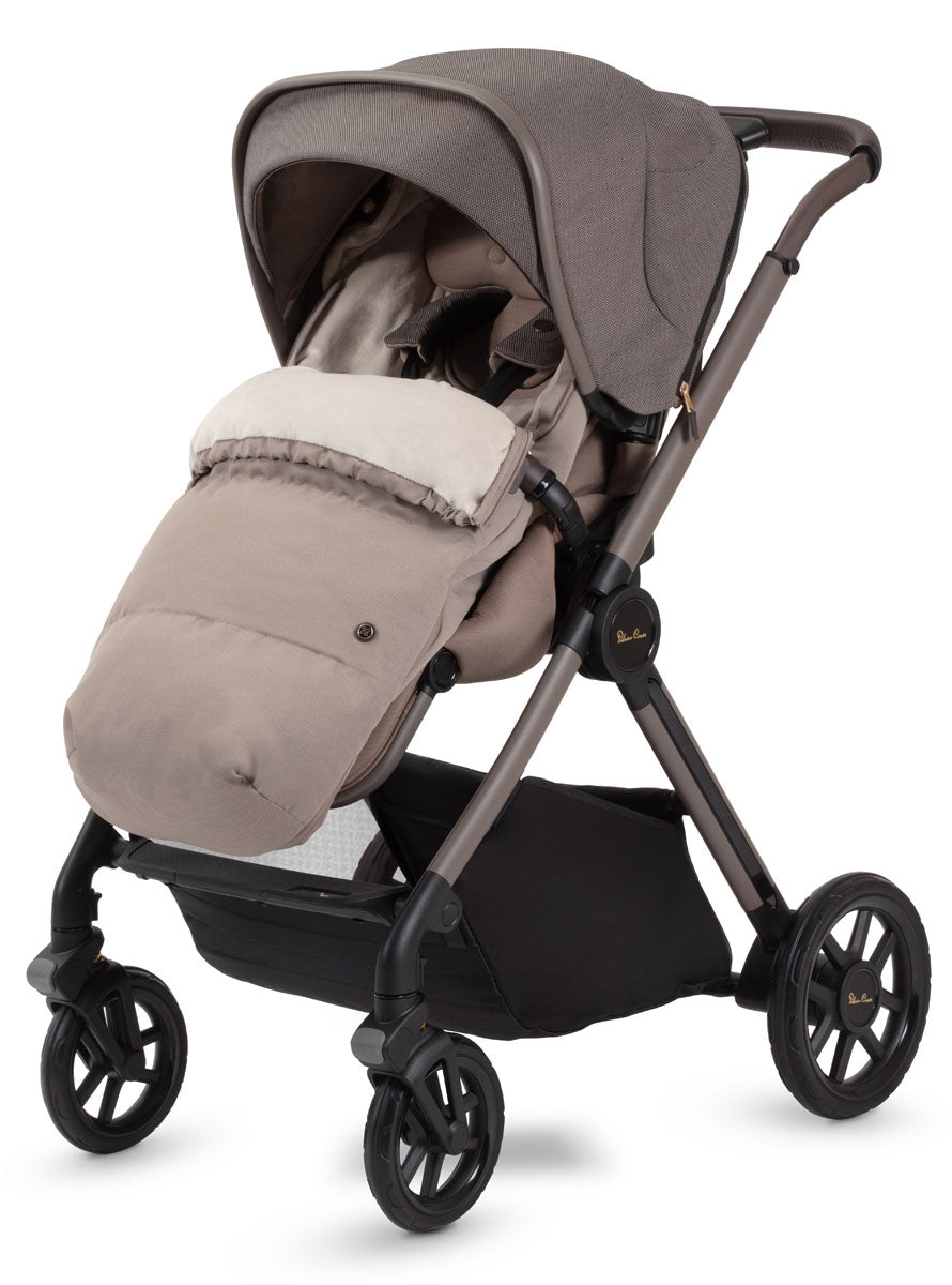 Silver Cross Reef Pushchair Earth