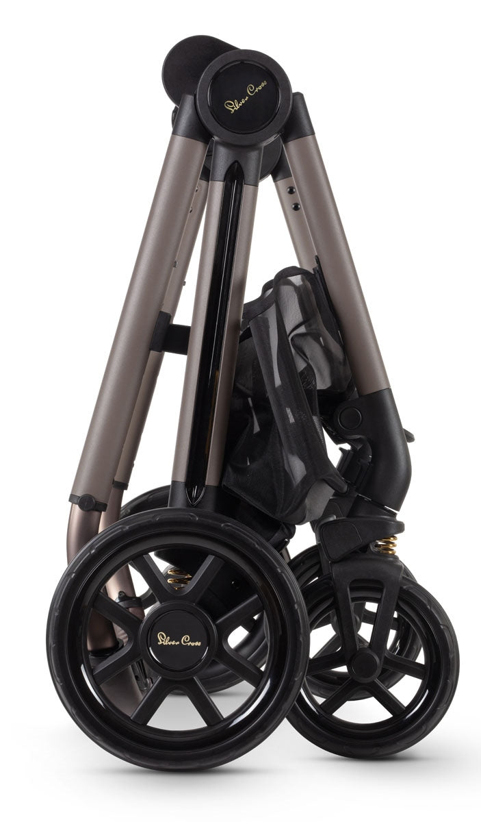 Silver Cross Reef Pushchair Earth